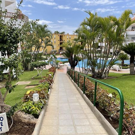 Pool Views Terrace Apartment Los Cristianos  Ngoại thất bức ảnh
