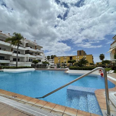 Pool Views Terrace Apartment Los Cristianos  Ngoại thất bức ảnh