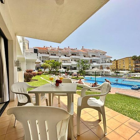 Pool Views Terrace Apartment Los Cristianos  Ngoại thất bức ảnh