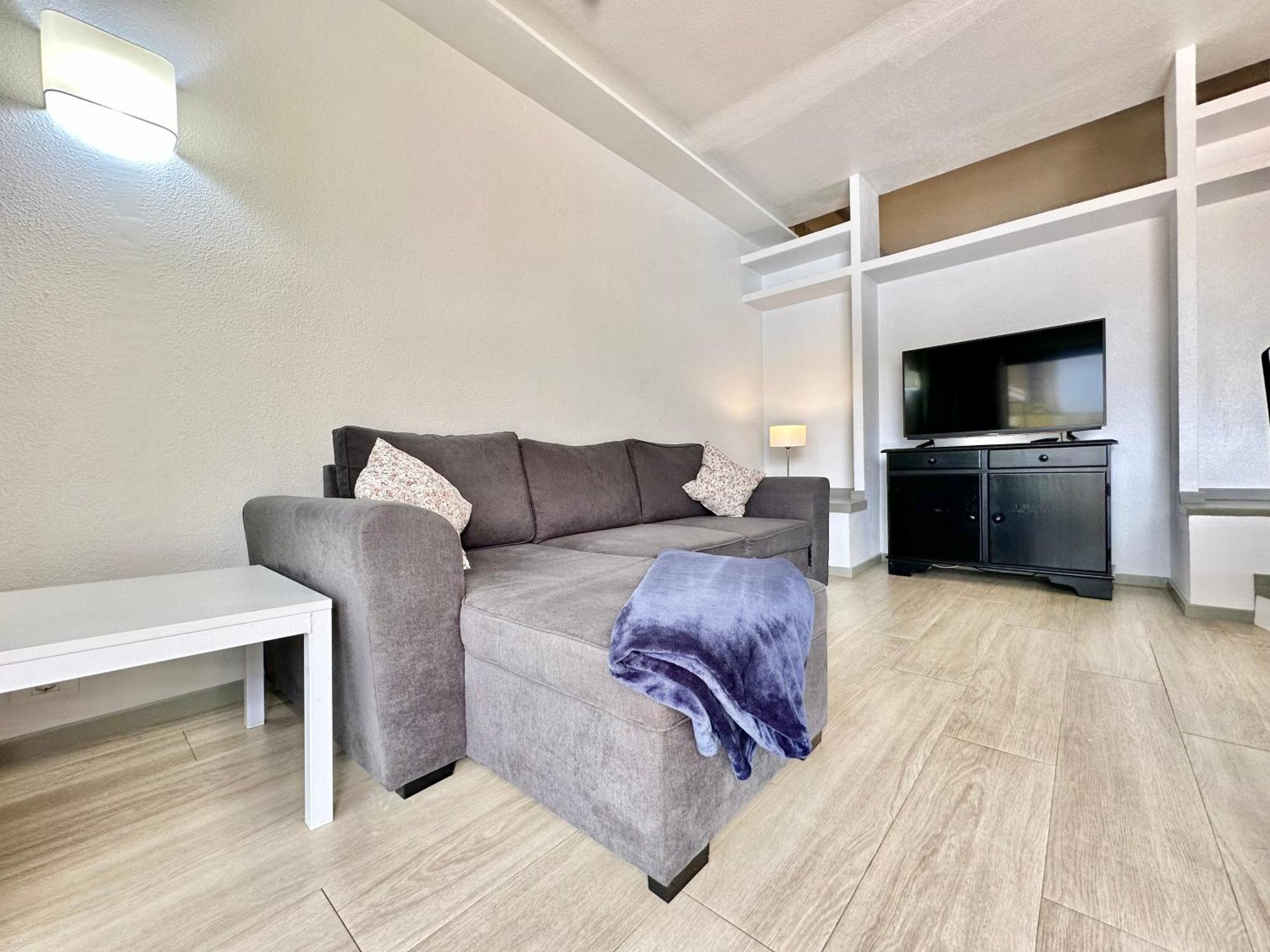 Pool Views Terrace Apartment Los Cristianos  Ngoại thất bức ảnh
